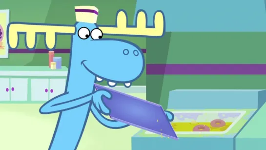 17.The Chokes on You (Happy Tree Friends - Internet Shorts Season 3)