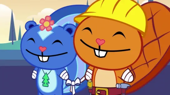 13.I Nub You (Happy Tree Friends - Internet Shorts Season 3)