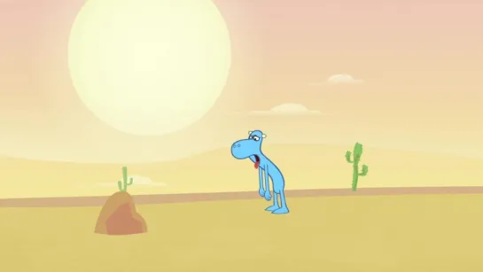 6.Just Desert (Happy Tree Friends - Internet Shorts Season 3)