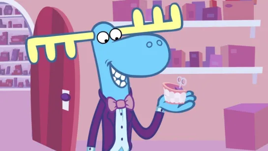 3.Were Scrooged! (Happy Tree Friends - Internet Shorts Season 3)