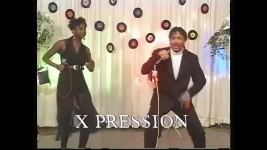 X-Pression - This is Our Night (Live - En Vivo) (1994)