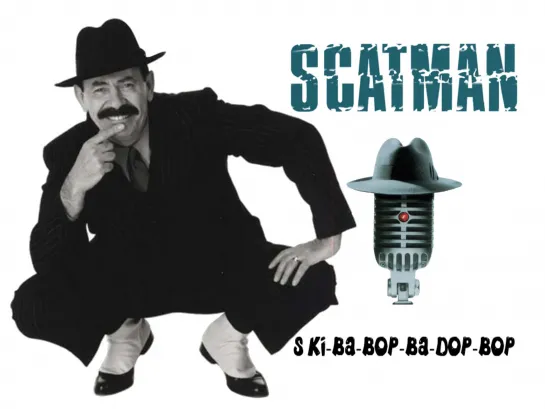 Scatman John — Scatman (1994)