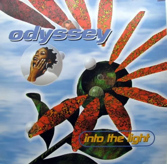 Odyssey - Into The Light (1994)