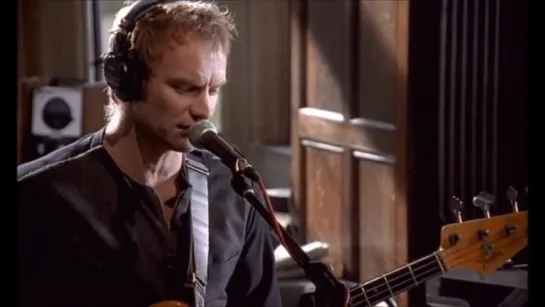 Sting - Fields Of Gold