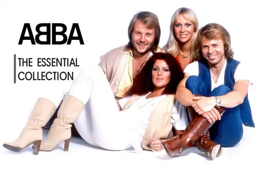 ABBA - The Essential Collection / АББА - Коллекция видео