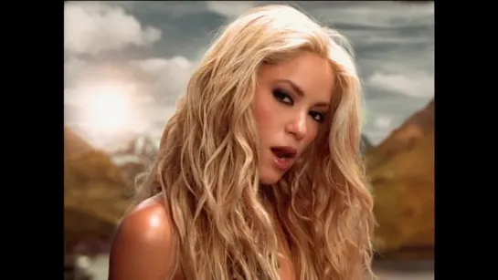 Shakira - Whenever, Wherever [Remastered] 1080p