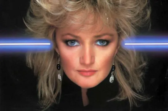 Bonnie Tyler - The Video (Original Music Videos) (1986)