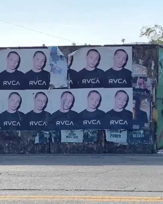 Rose Namajunas x RVCA 2