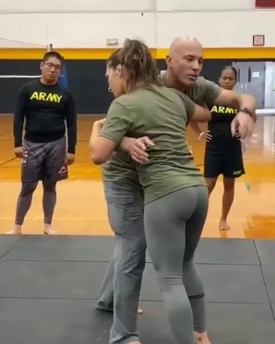 alphacatzingano and Royce Gracie