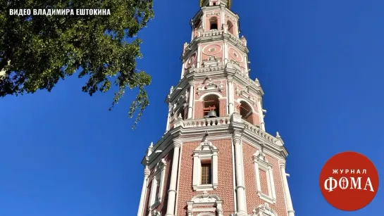 Весна в Новодевичьем монастыре 🌞🌿