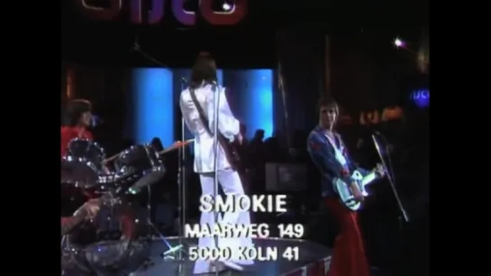 Smokie - Its Your Life (ZDF Disco 20.08.1977)