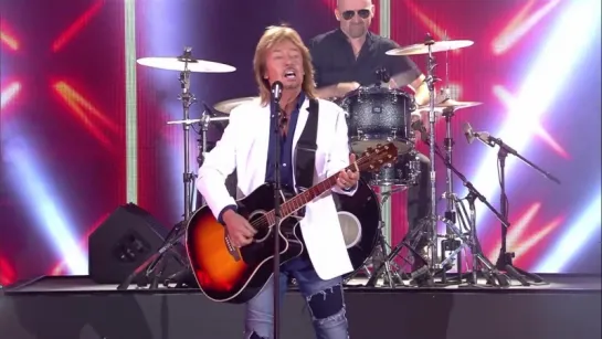 Chris Norman - Hit-Medley (Sommerhitfestival, 26.08.2017)