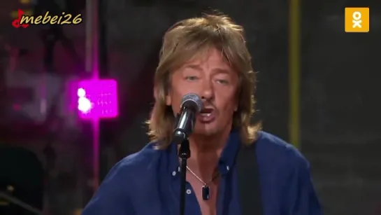 Chris Norman in concert - Jurmala 21.07.2017