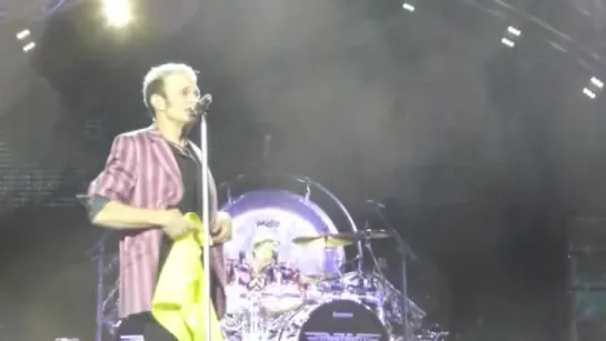 Van Halen-Live August 27th 2015