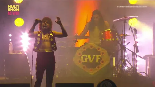 Greta Van Fleet - Lollapalooza Brazil 2019