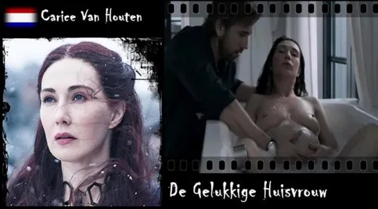 Carice van Houten - De Gelukkige Huisvrouw