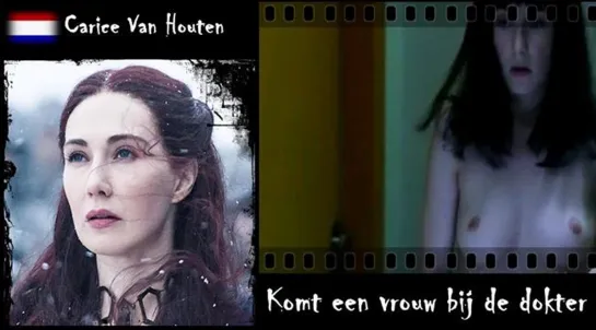 Carice van Houten - Komt een vrouw bij de dokter een ode aan