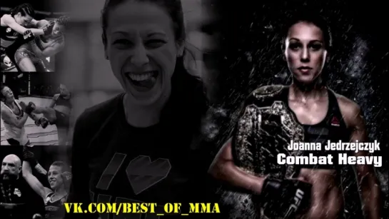 Joanna Jedrzejczyk Highlights