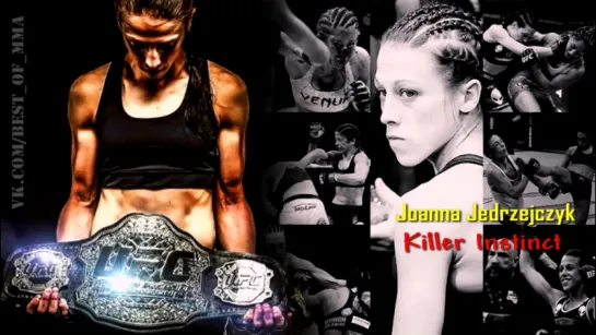 Joanna Jedrzejczyk Highlights