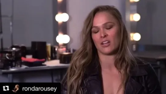 Ronda Rousey