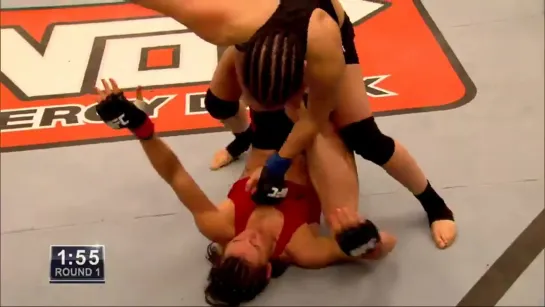 👊 Shayna “QUEEN OF SPADES“ Baszler: Team Rousey 2013 + Highlights