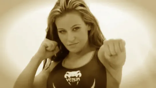 Beautiful Miesha Tate