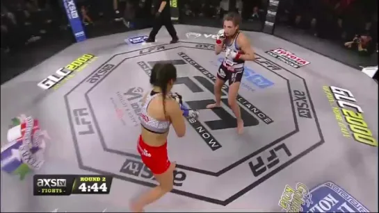 LFA 1 Montana Stewart - Cynthia Calvillo