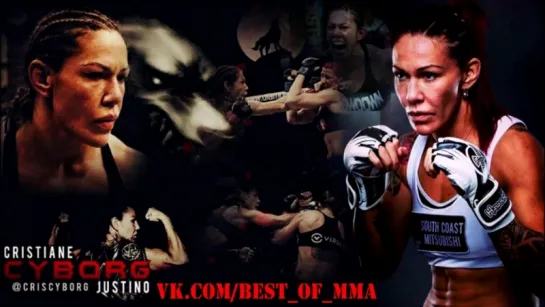 CRIS CYBORG HIGHLIGHTS