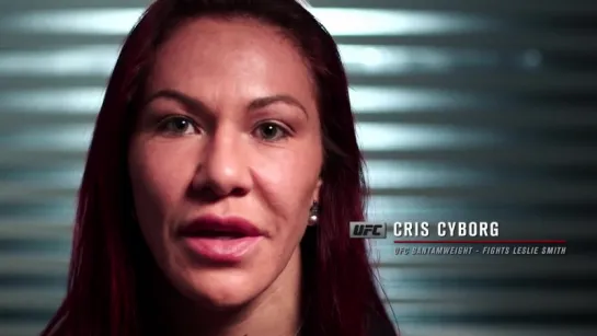 UFC 198 Cris Cyborg - Welcoming Opportunity