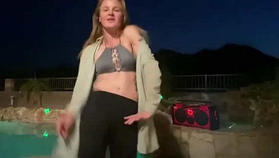 Valentina Shevchenko - Dance Queen