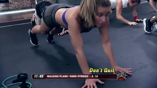 Miesha Tate Tapout