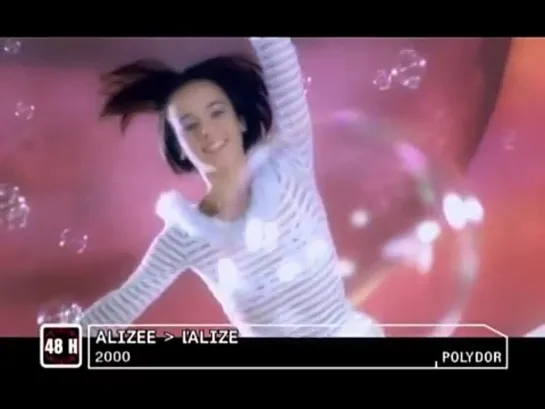 Alizée - L'Alizé (M6 Music)