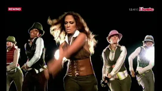 Jennifer Lopez - Get Right (M6 Music) Rewind