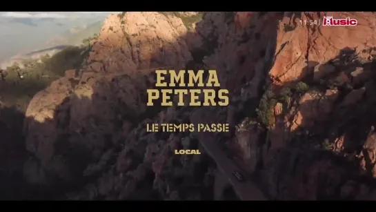 Emma Peters - Le Temps Passe (M6 Music)