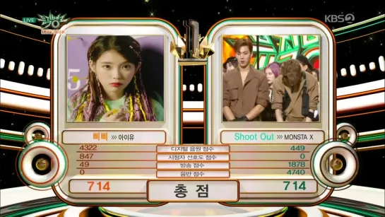 [VK][02.11.2018] #ShootOut4thWin @ MUSIC BANK