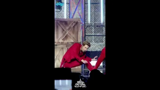 [VK][31.03.2018][Fancam MBC] MONSTA X - INTRO + JEALOUSY (focus Jooheon)