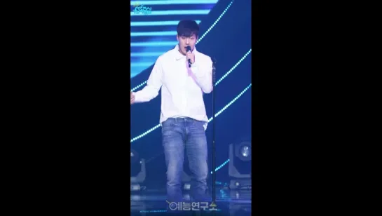 [RAW|VK][21.05.2016] Monsta X - Ex Girl Music Core Fancam (Shownu)