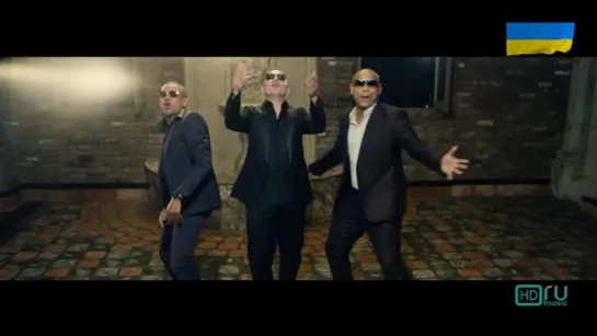 Pitbull feat. Gente De Zona - Piensas (RU Music)