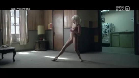 Sia - Chandelier (Music BOX UA) Night Express