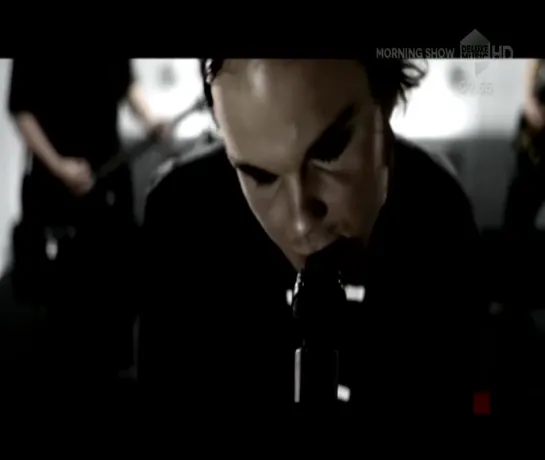 The Rasmus - In The Shadows (Deluxe Music HD) Morning Show