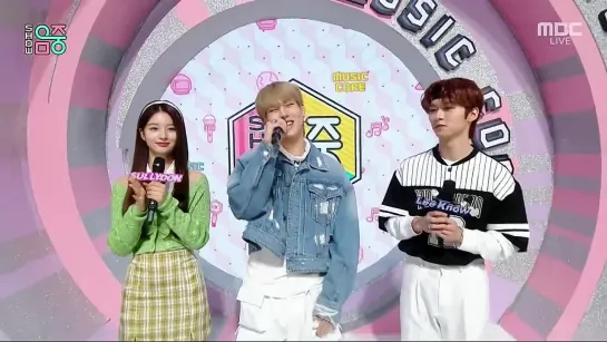 [VK][27.05.2023][ENG] Music Core JOOHONEY Interview @ Show!Music Core