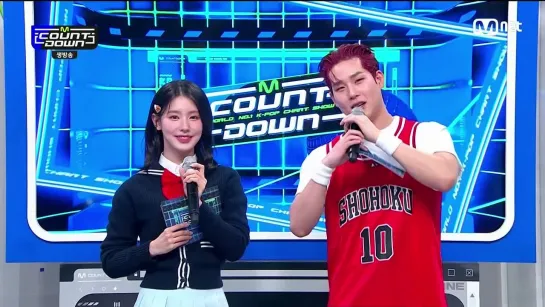 [VK][02.03.2023] MC CUT @ M!COUNTDOWN