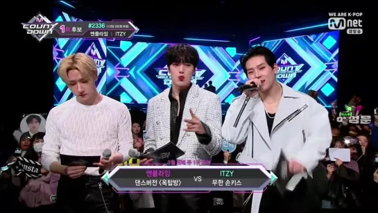 [VK][07.03.2019]   MONSTA X MINHYUK, JOOHONEY, I.M Special MC (CUT)