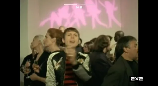 Franz Ferdinand - Do You Want To (2х2) 2х2 Music