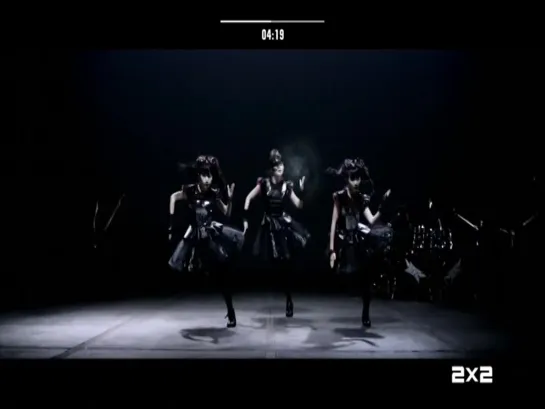 Babymetal - Karate (2х2) 2х2 Music