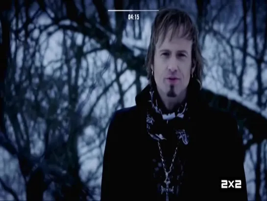 Avantasia - Sleepwalking (2х2) 2х2 Music