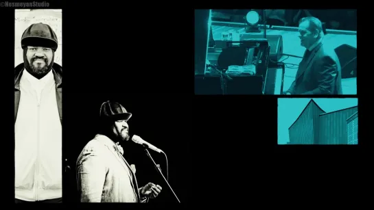 Gregory Porter - Live in Berlin