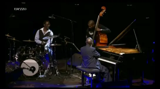 Ahmad Jamal et Yusef Lateef a lOlympia (2012)