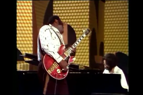 Blues Legends _ Freddie King - Live In Europe 1973 _ 74 [2003 г, Blues, DVD5]