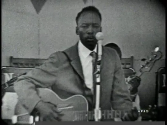 John Lee Hooker - Rare Live 1960-84